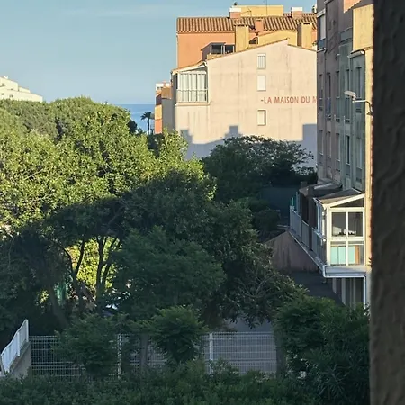 Cosy Avec Terrasse Proche De La * Agde